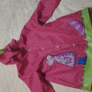 Darling Girl's Raincoat
